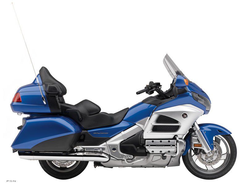 2013 Honda Gold Wing Navi XM