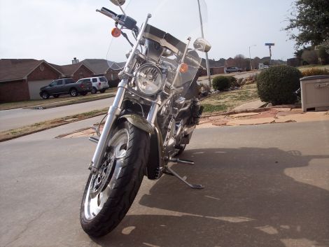 2007 Harley Davidson vrod vrscaw