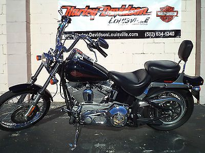 Harley-Davidson : Softail 2004 Harley Davidson Softail