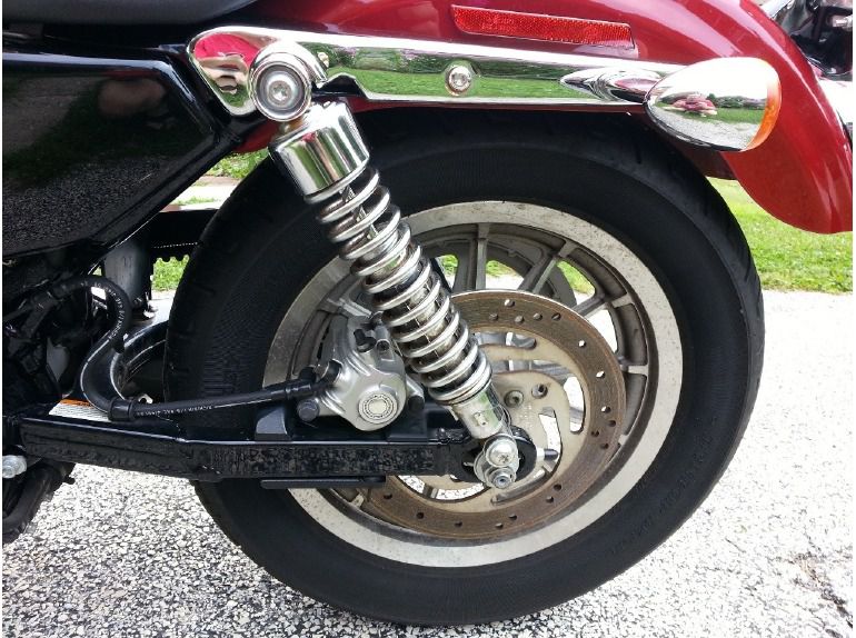 2013 Kawasaki ZX-10R, $4,995, image 9