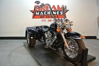 2003 HARLEY DAVIDSON FLSTCI HERITAGE SOFTAIL CLASSIC LEHMAN TRIKE *LOW MILES!*