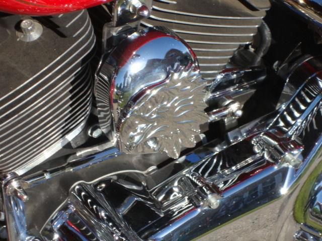 2007 - Harley-Davidson Road King Screamin Eagle