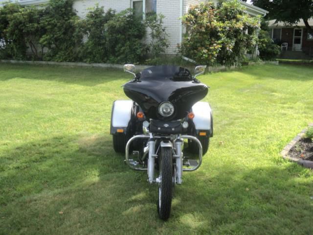 2003 - harley-davidson 100th anniversary trike