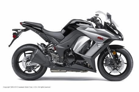 2012 Kawasaki Ninja 1000 ABS - ZX1000HCF Sportbike 