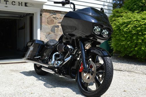 2012 harley-davidson touring