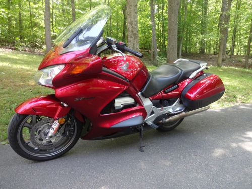 2009 Honda ST 1300A