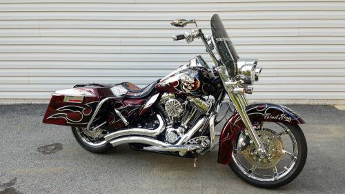 2009 harley-davidson touring