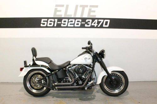 2011 harley-davidson softail
