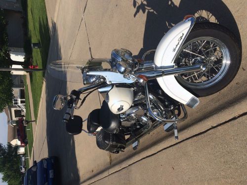 2006 Harley-Davidson Softail, US $38000, image 4