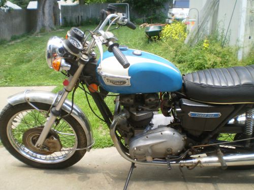 1973 Triumph Other, US $11000, image 3