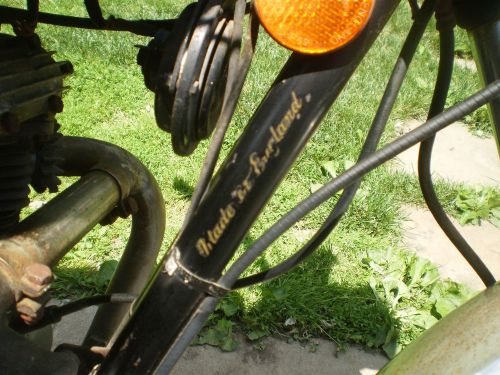 1973 Triumph Other, US $11000, image 12