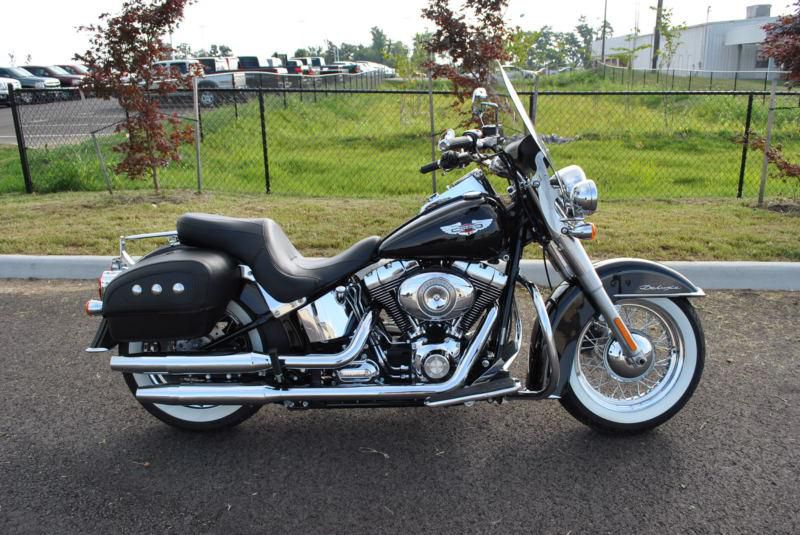 2009 Harley Davidson Heritage Deluxe