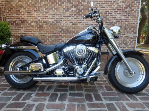 2001 Harley-Davidson Softail