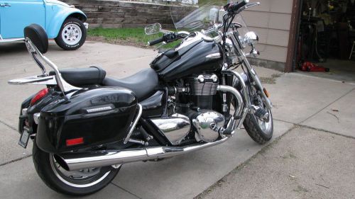 2011 Triumph Thunderbird, US $8,950.00, image 2