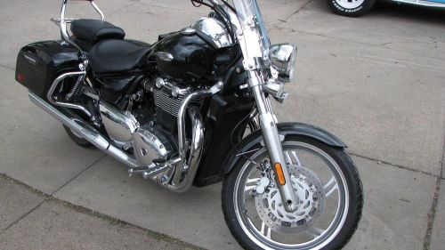 2011 Triumph Thunderbird, US $8,950.00, image 6