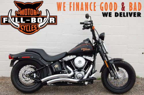 2010 harley-davidson softail