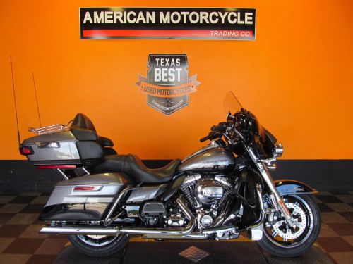 2014 Harley-Davidson Ultra Limited - FLHTK New Tires