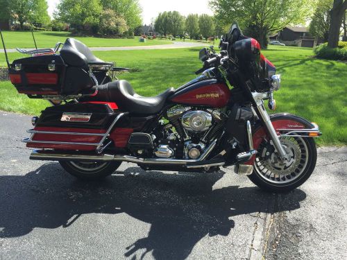 2010 Harley-Davidson Touring