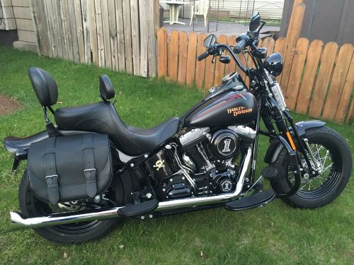 2009 Harley-Davidson Softail