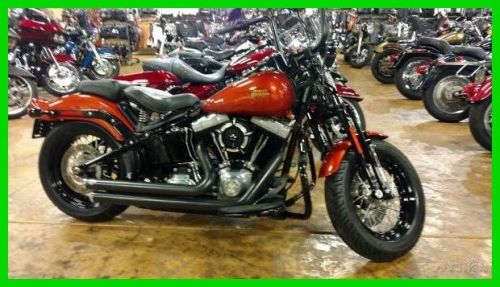 2011 harley-davidson softail