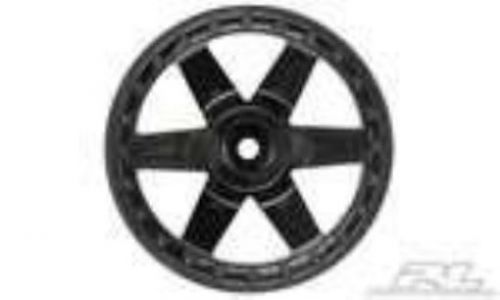 Pro-Line Racing 272903 Desperado 2.8 Black Wheels, 2-Pack, US $17.04, image 3