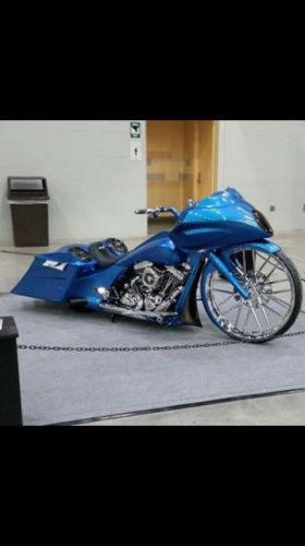 2012 Harley-Davidson Touring