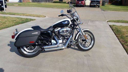 2014 Harley-Davidson Sportster