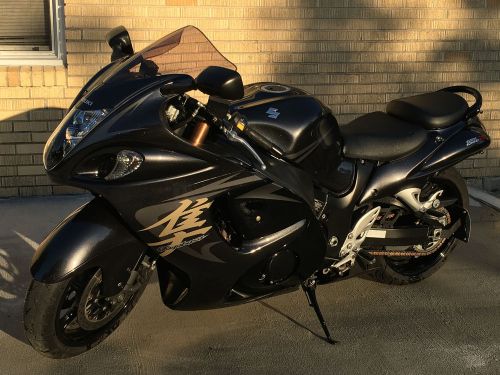 2008 suzuki hayabusa