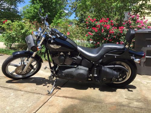 2003 Harley-Davidson Softail