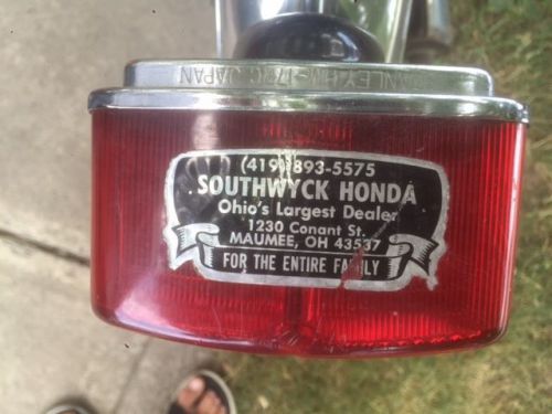 1974 Honda CB, US $1400, image 5