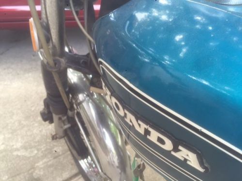 1974 Honda CB, US $1400, image 9