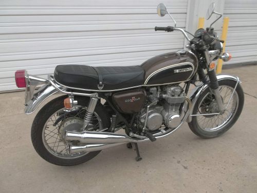 1973 Honda CB, US $2100, image 2