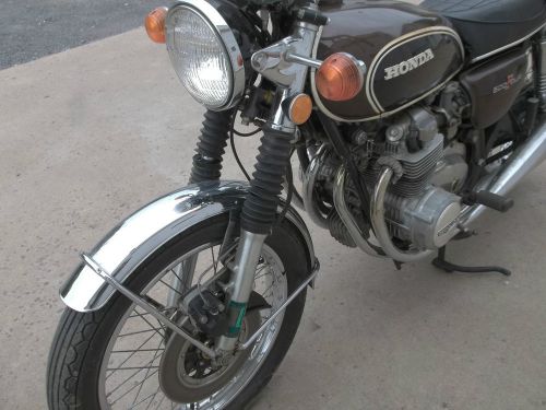 1973 Honda CB, US $2100, image 8
