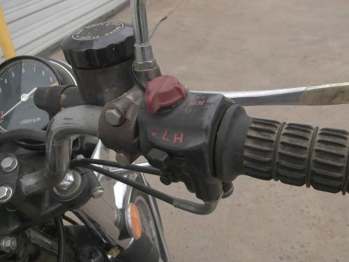 1973 Honda CB, image 13