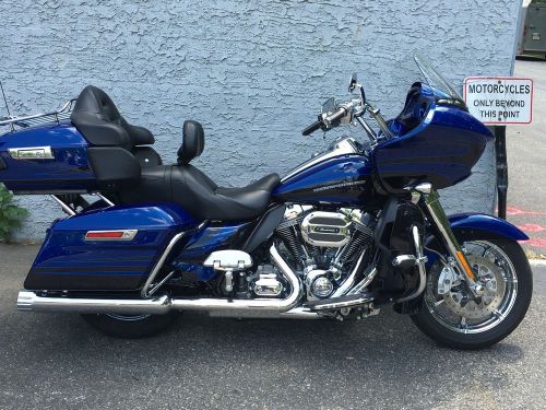 2015 Harley-Davidson Touring