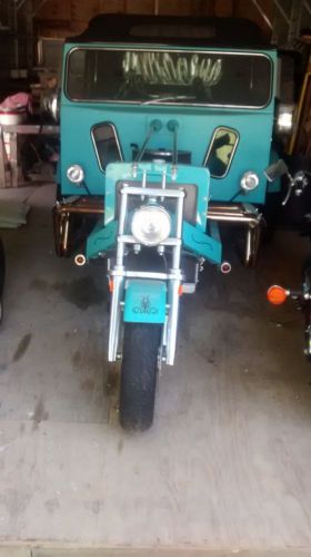 2005 custom built motorcycles other