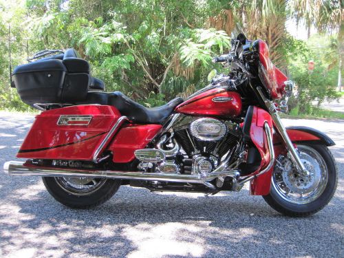 2007 harley-davidson touring