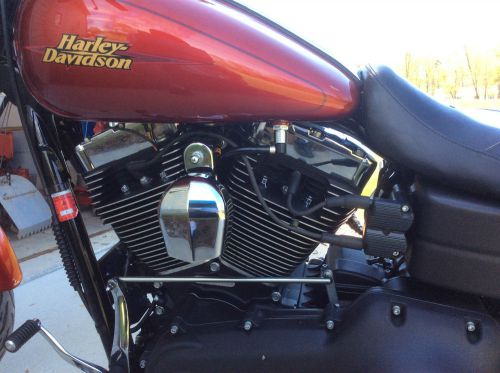 2011 Harley-Davidson Dyna, image 10