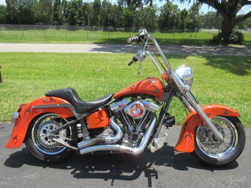 2005 custom built motorcycles pro street