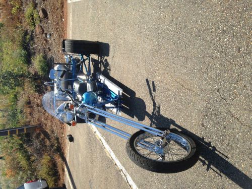 0000 Custom Built Motorcycles Other