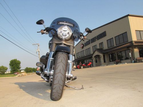 2014 Harley-Davidson Touring CVO ROAD KING FLHRSE, US $48000, image 3
