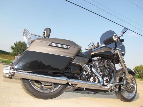 2014 Harley-Davidson Touring CVO ROAD KING FLHRSE, US $48000, image 9