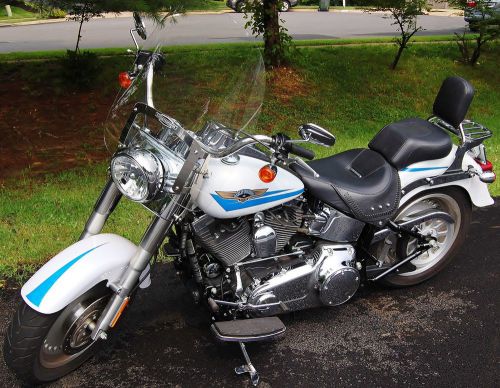 2007 harley-davidson softail