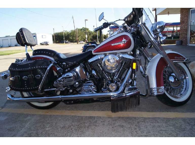 1994 Harley-Davidson FLSTC Heritage Softail Cruiser 
