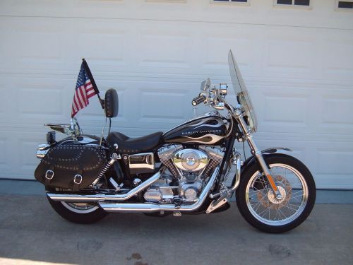 2004 harley-davidson touring