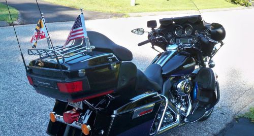 2010 Harley-Davidson Touring, US $15,550.00, image 4