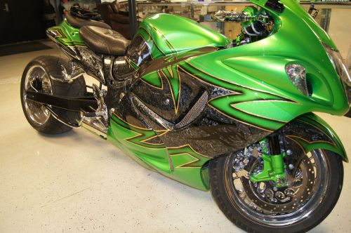 2008 Suzuki Hayabusa