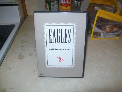 Eagles, The - Hell Freezes Over (DVD, 2005), US $12.99, image 1