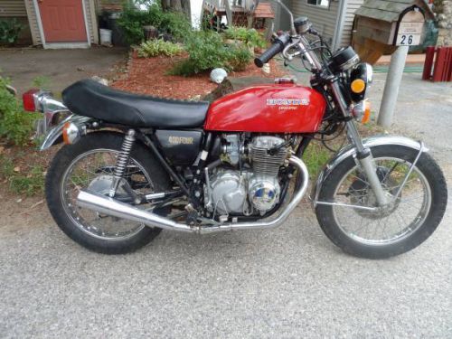 1976 Honda CB, US $13000, image 2