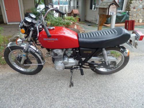 1976 Honda CB, US $13000, image 3